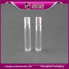 SRS China Shangyu roll-on frasco desodorante para recipiente de óleo de lábio